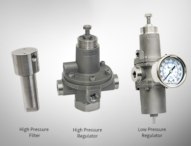 VMAP Opp Gas Preparation Module: