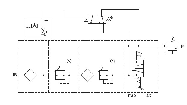 Flow Schematic VA3-24-F1RY-XV9-000933