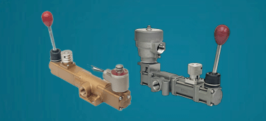 Picture- Latching and Manual Reset Solenoid Valves
