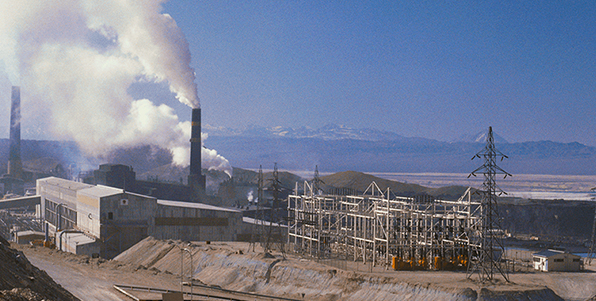 Mining Industry
