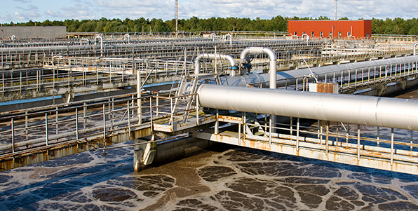 Picture- Wastewater Industry