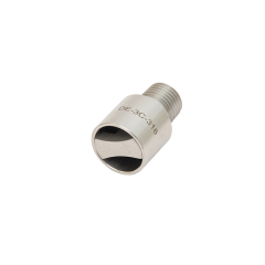 Dust Excluder (1/4" NPT), SST