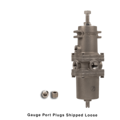 Filter Regulator, 1/4"NPT, Coalescing, SST