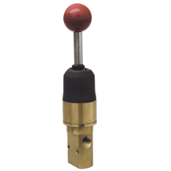 Valve, 2-Way, NPB