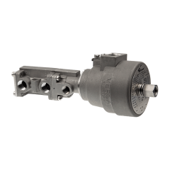 Valve, 3-Way, SST, 24VDC