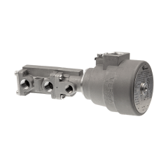 Valve, 3-Way, SST, 24VDC