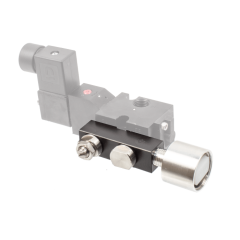 NAMUR ReBreather (RB3), Alum, Speed Control, Dust Excluder