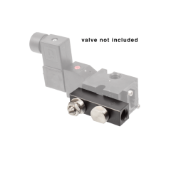 NAMUR ReBreather (RB1), Alum, Speed Control