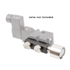 NAMUR ReBreather (RB2), Alum, Dust Excluder