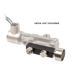 NAMUR ReBreather (RB3), Alum, Speed Control, Dust Excluder