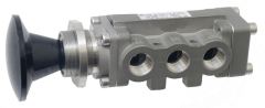 Valve, 4-Way, SST