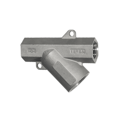Check Valve (1/4" NPT), SST