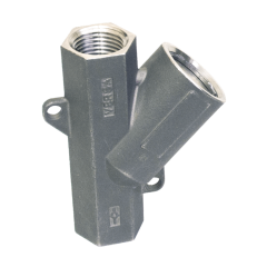 Check Valve (1/2" NPT), SST