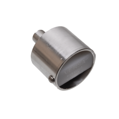 Dust Excluder (1/8" NPT), Alum