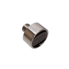 Dust Excluder (1/4" NPT), SST