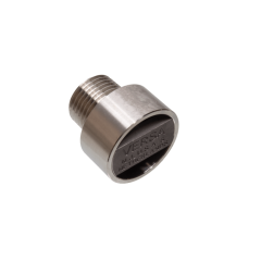 Dust Excluder (1/2" NPT), SST