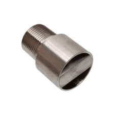 Dust Excluder (3/4" NPT), SST