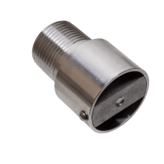 Dust Excluder (3/4" NPT), Alum