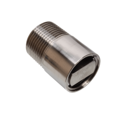 Dust Excluder (1" NPT), SST