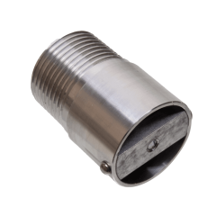 Dust Excluder (1" NPT), Alum