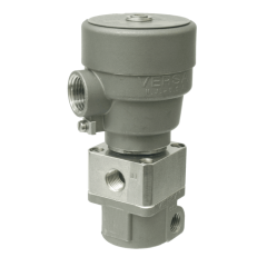 Electric Quick Exhaust, SST, 24VDC