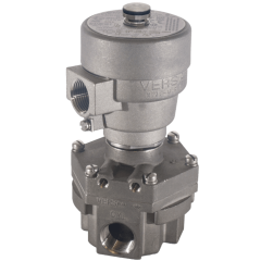 Electric Quick Exhaust, SST, 24VDC