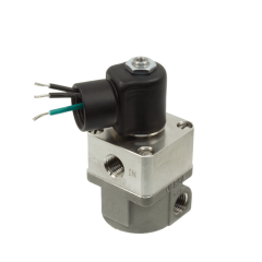 Electric Quick Exhaust, SST, 120V60Hz