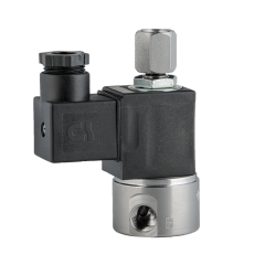 Valve, Diverter, SST, 24VDC