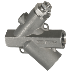 Flow Control (1/2" NPT), SST