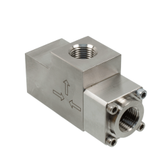 Low Pressure Shuttle Valve