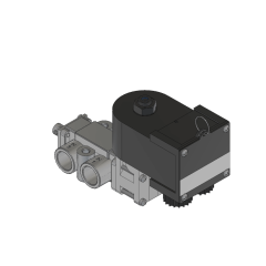 Valve, Selector, SST, 24VDC