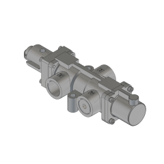 Valve, 2-Way, SST
