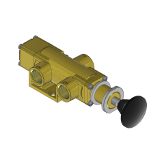 Valve, Diverter, NPB