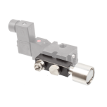 NAMUR ReBreather (RB3), Alum, Speed Control, Dust Excluder