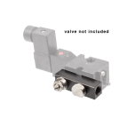 NAMUR ReBreather (RB1), Alum, Speed Control