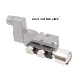 NAMUR ReBreather (RB2), Alum, Dust Excluder