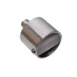 Dust Excluder (1/8" NPT), Alum