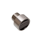 Dust Excluder (1/2" NPT), SST