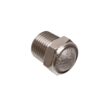 Vent Screen, 1/2-14 NPT, SST