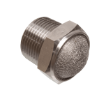 Vent Screen, 1-11 1/2 NPT, SST