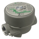 Junction Box Asy, SST, 2-pos terminal block