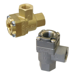Shuttle Valves