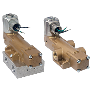 V&T Series Valves