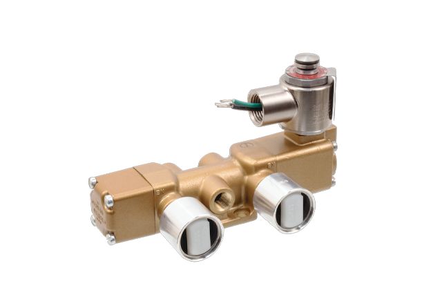 Sealed Valve Options