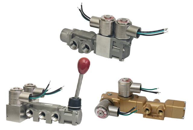 Specialty Function Valves