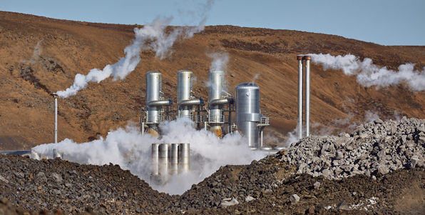 Geothermal Energy