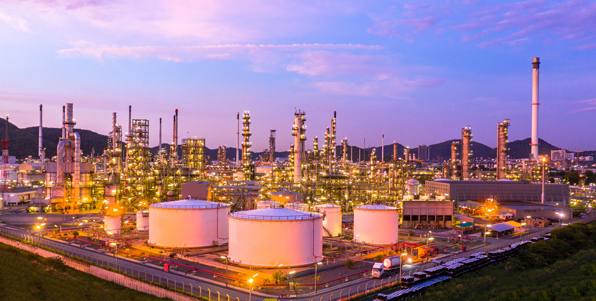 Oil & Gas Downstream