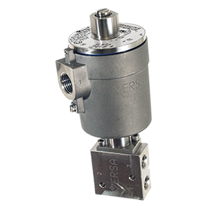 D-316 Series Valves