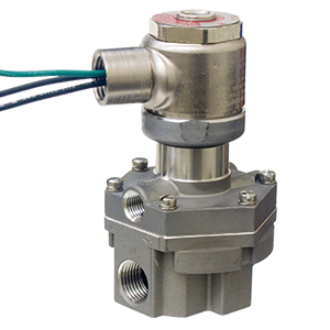 Electric Quick Exhaust